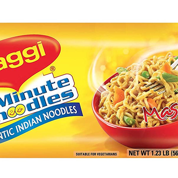 Maggi noodles usa 2025
