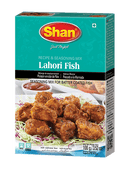 Shan Lahori Fish Mix, 100g