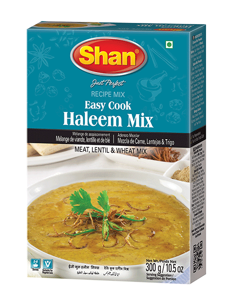 Shan Easy Cook Haleem Mix, 300g