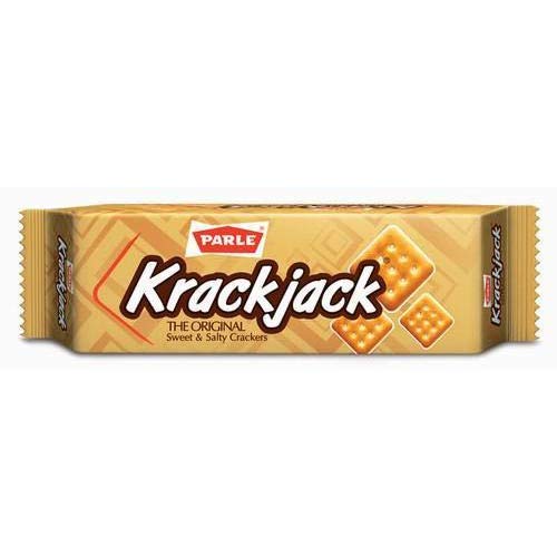 Parle Krackjack - 60g (Pack Of 1)