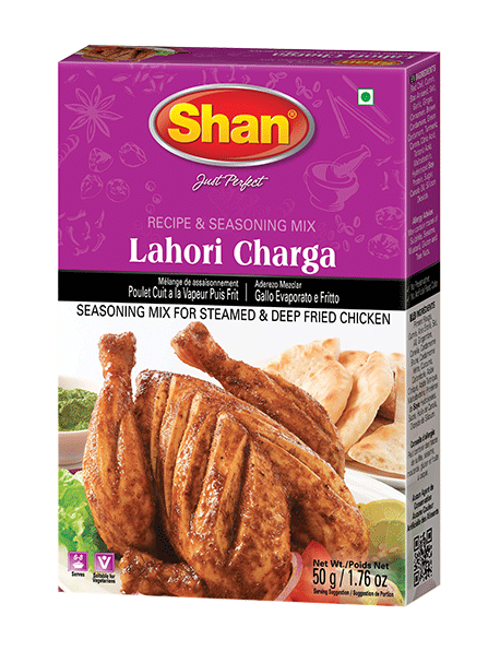 Shan Lahori Chargha Mix, 50g