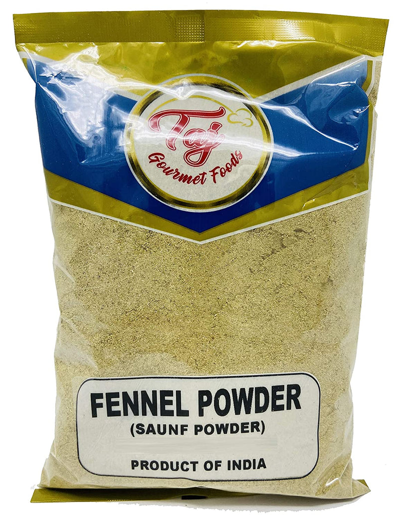TAJ Fennel Powder (Saunf Powder)