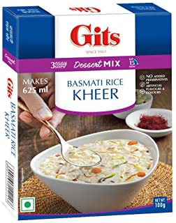 Gits Basmati Rice Kheer, 100g