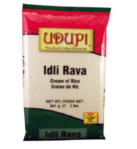 Udupi Idli Rava (Cream of Rice) - 4lb