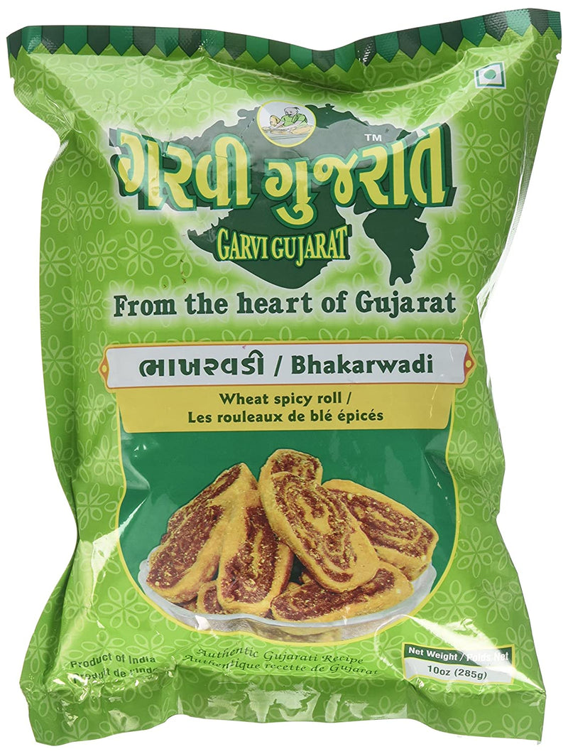 Garvi Gujarat - Bhakarwadi, 285g