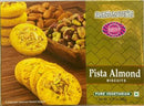 Karachi Bakery Badam Pista Biscuits, 400g