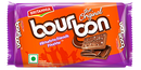 Britannia the Original Bourbon Chocolate Flavoured Cream Biscuits, 3.4oz (97g)