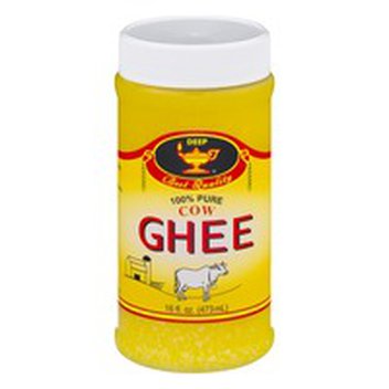 Deep Pure Cow Ghee Clarified Butter (Available in Different Sizes)