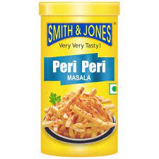 Smith & Jones, Peri Peri Masala, 2.64oz ( 75g)