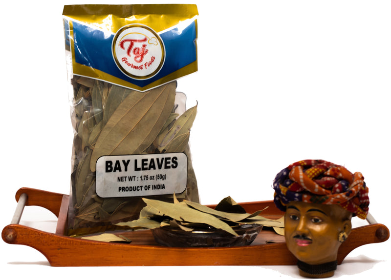 Taj Bay Leaves .