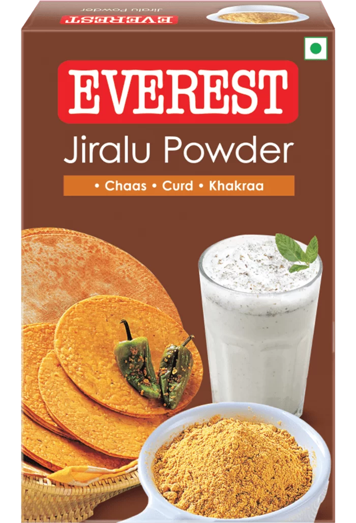 Everest Jiralu Powder, 100g