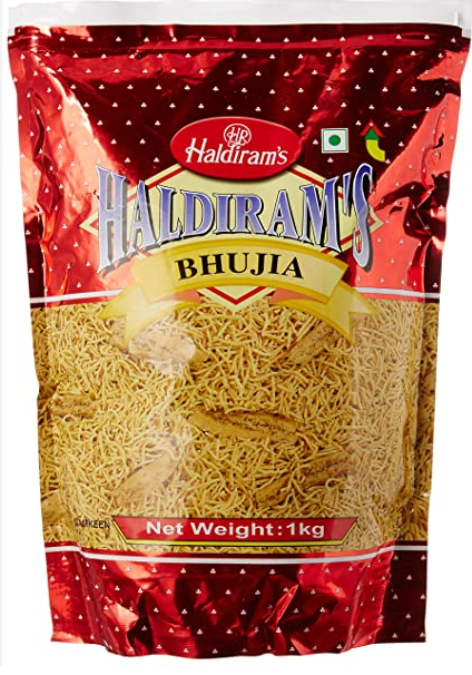 Haldiram's Bhujia Mix, 1kg