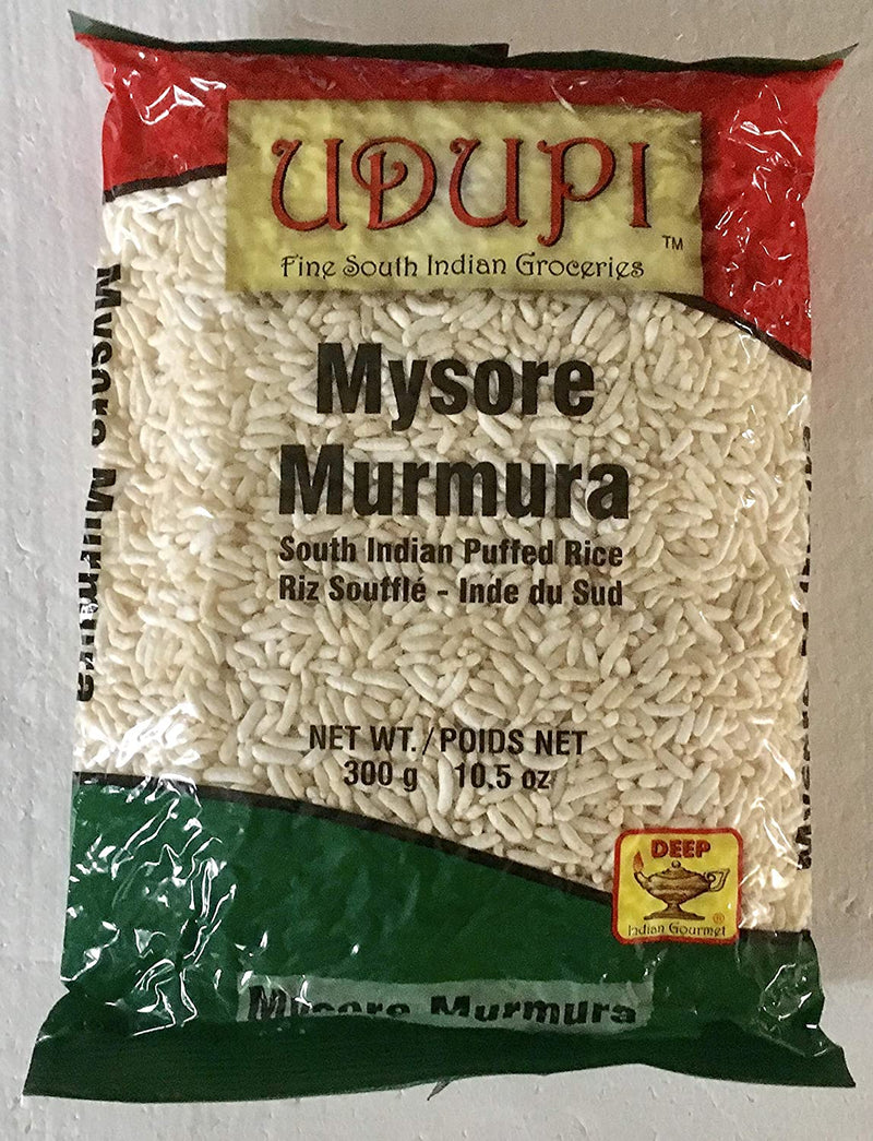 Udupi Mysore Murmura ( South Indian Puffed Rice - 300 Grams