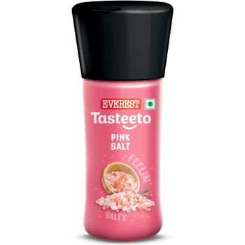Everest Tasteeto Pink Salt, 100g