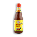 Swad Hot Chilli Garlic Sauce, 17.6oz (500g)