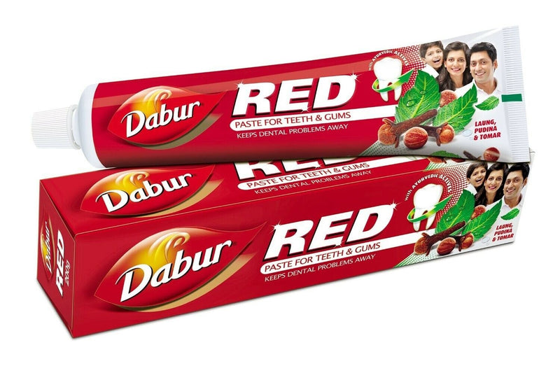 Dabur Red Toothpaste, 175g