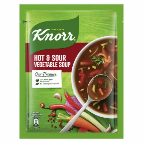 Knorr Hot & Sour Soup, 43g