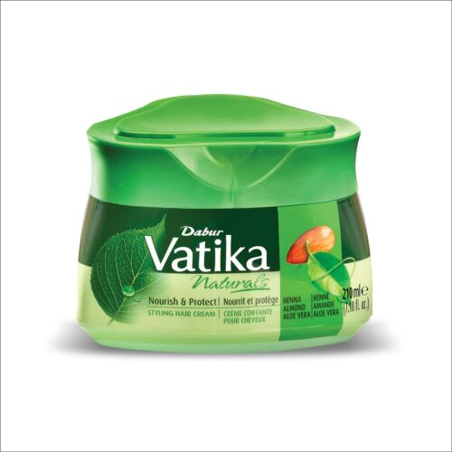 Dabur Vatika Henna Hair Cream, 210ml