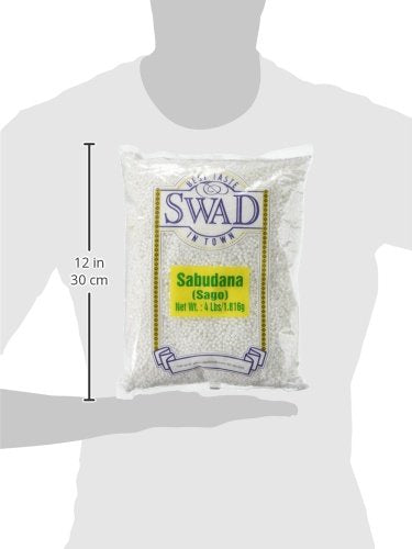 Swad Sabudana, 4 Pound
