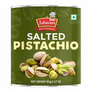 Jabsons Dryfruit Pistachio Salted Tin, 140g