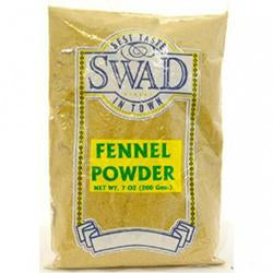 Swad Fennel Powder 7oz (200g)