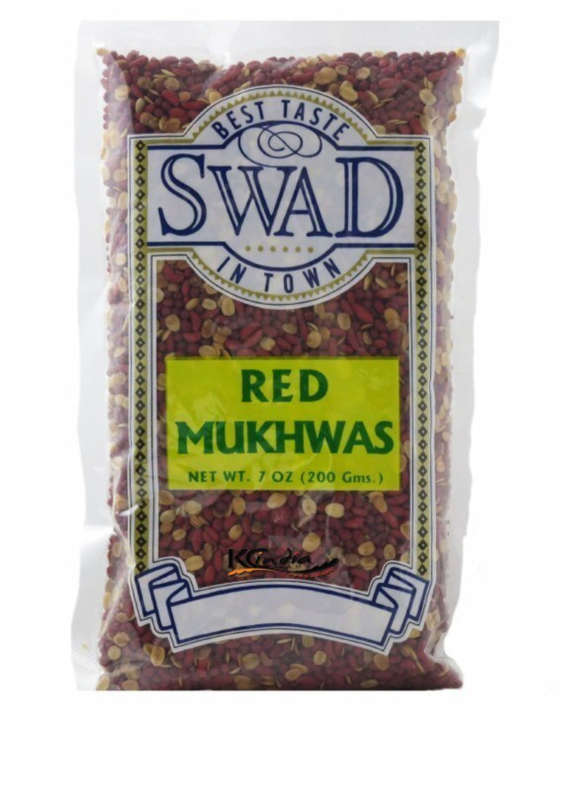 Swad Red Mukhwas, 200g