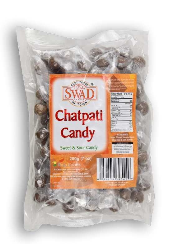Swad Chatpati Candy 7oz(200g)
